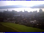 Archiv Foto Webcam Seeham am Obertrumer See 06:00