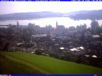 Archiv Foto Webcam Seeham am Obertrumer See 07:00