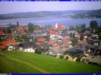 Archiv Foto Webcam Seeham am Obertrumer See 13:00