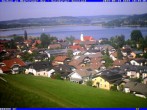 Archiv Foto Webcam Seeham am Obertrumer See 15:00