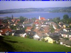 Archiv Foto Webcam Seeham am Obertrumer See 17:00