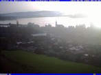 Archiv Foto Webcam Seeham am Obertrumer See 05:00