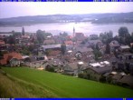 Archiv Foto Webcam Seeham am Obertrumer See 09:00