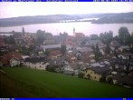 Archiv Foto Webcam Seeham am Obertrumer See 13:00
