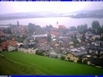 Archiv Foto Webcam Seeham am Obertrumer See 17:00