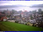 Archiv Foto Webcam Seeham am Obertrumer See 05:00