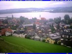 Archiv Foto Webcam Seeham am Obertrumer See 06:00