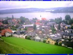 Archiv Foto Webcam Seeham am Obertrumer See 07:00