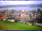 Archiv Foto Webcam Seeham am Obertrumer See 13:00