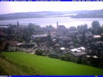 Archiv Foto Webcam Seeham am Obertrumer See 07:00
