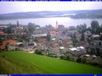 Archiv Foto Webcam Seeham am Obertrumer See 09:00