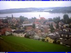 Archiv Foto Webcam Seeham am Obertrumer See 13:00