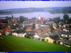 Archiv Foto Webcam Seeham am Obertrumer See 15:00