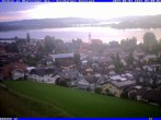 Archiv Foto Webcam Seeham am Obertrumer See 05:00