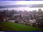 Archiv Foto Webcam Seeham am Obertrumer See 06:00