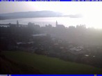 Archiv Foto Webcam Seeham am Obertrumer See 05:00