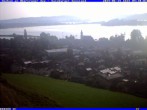 Archiv Foto Webcam Seeham am Obertrumer See 06:00