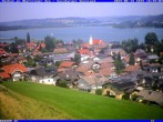 Archiv Foto Webcam Seeham am Obertrumer See 13:00