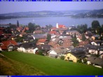 Archiv Foto Webcam Seeham am Obertrumer See 15:00