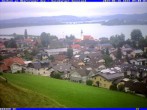 Archiv Foto Webcam Seeham am Obertrumer See 05:00