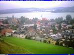 Archiv Foto Webcam Seeham am Obertrumer See 06:00