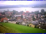 Archiv Foto Webcam Seeham am Obertrumer See 07:00