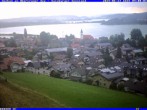 Archiv Foto Webcam Seeham am Obertrumer See 05:00