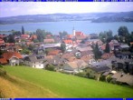 Archiv Foto Webcam Seeham am Obertrumer See 11:00