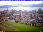 Archiv Foto Webcam Seeham am Obertrumer See 13:00