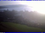 Archiv Foto Webcam Seeham am Obertrumer See 05:00