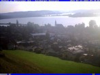 Archiv Foto Webcam Seeham am Obertrumer See 06:00