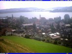 Archiv Foto Webcam Seeham am Obertrumer See 07:00