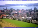 Archiv Foto Webcam Seeham am Obertrumer See 09:00