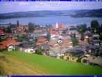 Archiv Foto Webcam Seeham am Obertrumer See 13:00