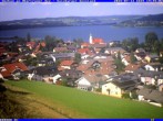 Archiv Foto Webcam Seeham am Obertrumer See 17:00