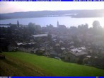 Archiv Foto Webcam Seeham am Obertrumer See 06:00