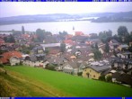 Archiv Foto Webcam Seeham am Obertrumer See 05:00