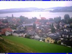 Archiv Foto Webcam Seeham am Obertrumer See 06:00