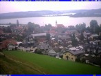 Archiv Foto Webcam Seeham am Obertrumer See 07:00