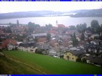 Archiv Foto Webcam Seeham am Obertrumer See 09:00