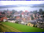 Archiv Foto Webcam Seeham am Obertrumer See 13:00