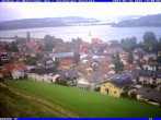 Archiv Foto Webcam Seeham am Obertrumer See 15:00