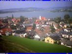 Archiv Foto Webcam Seeham am Obertrumer See 17:00