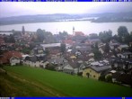 Archiv Foto Webcam Seeham am Obertrumer See 05:00