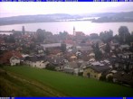Archiv Foto Webcam Seeham am Obertrumer See 09:00