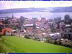 Archiv Foto Webcam Seeham am Obertrumer See 09:00