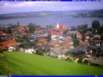Archiv Foto Webcam Seeham am Obertrumer See 13:00