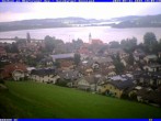 Archiv Foto Webcam Seeham am Obertrumer See 15:00