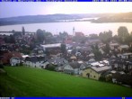 Archiv Foto Webcam Seeham am Obertrumer See 05:00