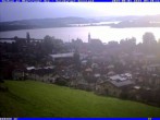 Archiv Foto Webcam Seeham am Obertrumer See 06:00